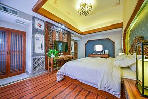 Floral Hotel Dali New Zhaoli