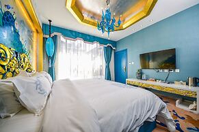 Floral Hotel Dali New Zhaoli