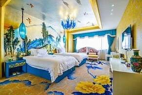 Floral Hotel Dali New Zhaoli
