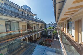 Floral Hotel Dali Jingzhiyuan