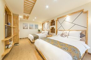 Floral Hotel Dali Jingzhiyuan