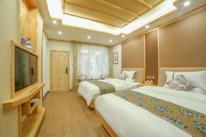 Floral Hotel Dali Jingzhiyuan