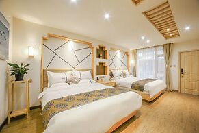 Floral Hotel Dali Jingzhiyuan