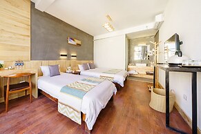 Floral Hotel Dali Yunsheng