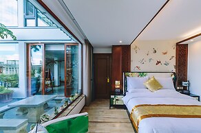 Floral Hotel Dali Meitingtingyu Boutique