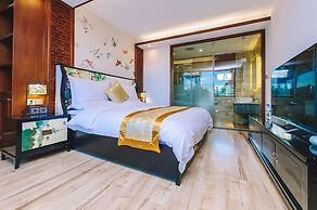 Floral Hotel Dali Meitingtingyu Boutique