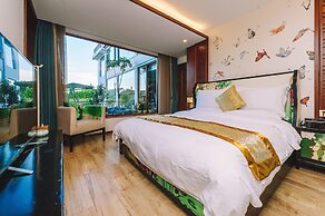 Floral Hotel Dali Meitingtingyu Boutique