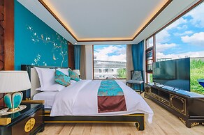 Floral Hotel Dali Meitingtingyu Boutique