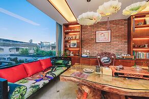 Floral Hotel Dali Meitingtingyu Boutique