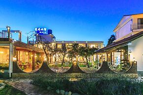 Floral Hotel Dali Jiapengshuian Lakeview