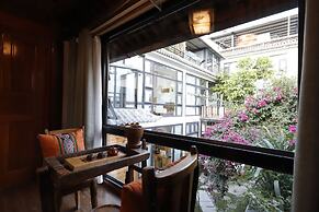 Floral Hotel Dali Zhuoyuan