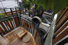 Floral Hotel Dali Zhuoyuan