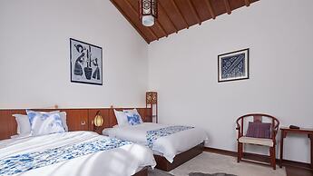 Floral Hotel Dali Yixin Yard