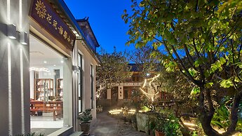 Floral Hotel Dali Yixin Yard