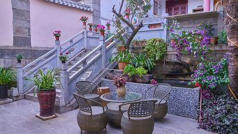 Floral Hotel Dali Yixin Yard