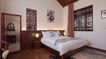 Floral Hotel Dali Yixin Yard