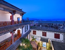 Floral Hotel Dali Yixin Yard