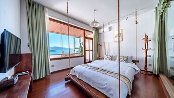 Floral Hotel Dali Shanhaiyiyu Lakeview