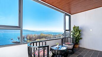 Floral Hotel Dali Shanhaiyiyu Lakeview