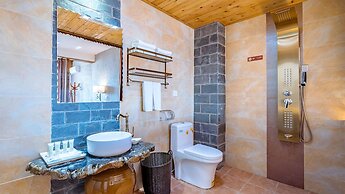 Floral Hotel Dali Shanhaiyiyu Lakeview