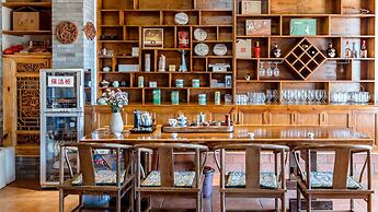 Floral Hotel Dali Shanhaiyiyu Lakeview