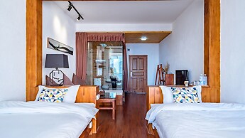 Floral Hotel Dali Shanhaiyiyu Lakeview