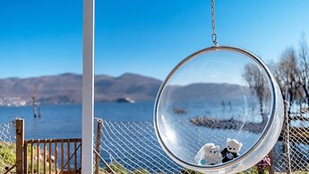 Floral Hotel Dali Shanhaiyiyu Lakeview