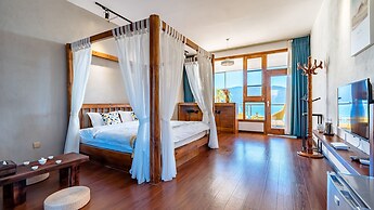 Floral Hotel Dali Shanhaiyiyu Lakeview