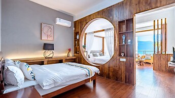 Floral Hotel Dali Shanhaiyiyu Lakeview