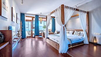 Floral Hotel Dali Shanhaiyiyu Lakeview