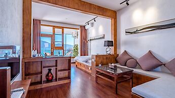 Floral Hotel Dali Shanhaiyiyu Lakeview