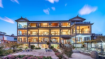 Floral Hotel Dali Shanhaiyiyu Lakeview