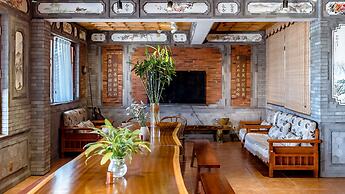 Floral Hotel Dali Shanhaiyiyu Lakeview