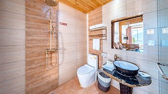 Floral Hotel Dali Shanhaiyiyu Lakeview