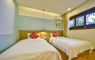 Floral Hotel Dali Ruiyuan