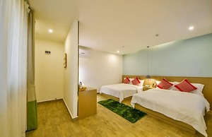 Floral Hotel Dali Ruiyuan