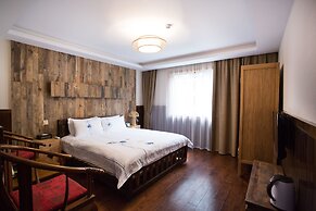 Floral Hotel Anji Shuyiquanzhen Valley