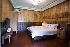 Floral Hotel Anji Shuyiquanzhen Valley