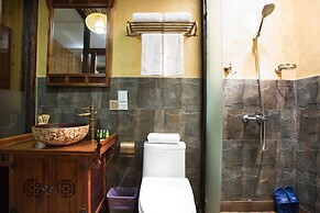 Floral Hotel Anji Shuyiquanzhen Valley