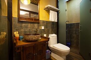 Floral Hotel Anji Shuyiquanzhen Valley