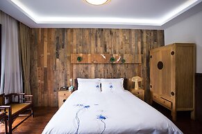 Floral Hotel Anji Shuyiquanzhen Valley