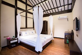 Floral Hotel Anji Shuyiquanzhen Valley