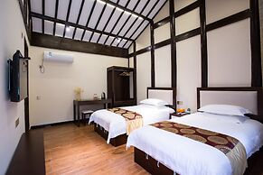 Floral Hotel Anji Shuyiquanzhen Valley