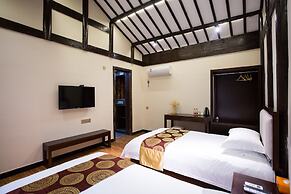 Floral Hotel Anji Shuyiquanzhen Valley