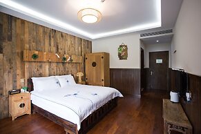 Floral Hotel Anji Shuyiquanzhen Valley