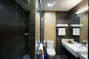 Floral Hotel Anji Shuyiquanzhen Valley