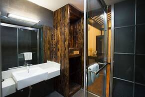 Floral Hotel Anji Shuyiquanzhen Valley