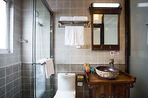 Floral Hotel Anji Shuyiquanzhen Valley