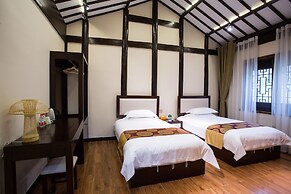 Floral Hotel Anji Shuyiquanzhen Valley