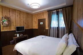 Floral Hotel Anji Shuyiquanzhen Valley